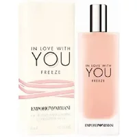Emporio Armani In Love With You Freeze Eau De Parfum 15ml