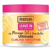 Mazuri Leave-In Collection Ultimate Curling Smoothie 355 g