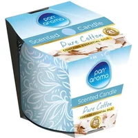 Pan Aroma Scented Candle Pure Cotton