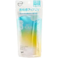 Rohto Skin Aqua Tone Up UV Essence Mint Green