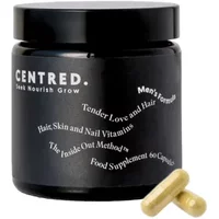 CENTRED. Men's Tender Love & Hair Vitamins
