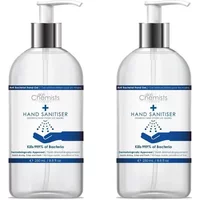 skinChemists Hand Sanitiser Twin Value Savings Pack 250ml