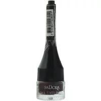 IsaDora Waterproof Gel Eyeliner 05 Aubergine