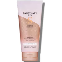 Sanctuary Spa Lily & Rose Wet Skin Miracle Moisturiser