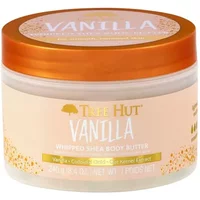 Tree Hut Vanilla Whipped Shea Body Butter 240g