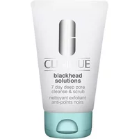 Clinique Blackhead Solutions 7 Day Deep Pore Cleanser & Scrub 125ml