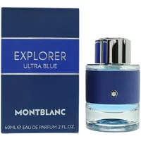 Montblanc Explorer Ultra Blue Eau De Parfum 60ml