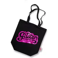 Glisten Cosmetics Tote Bag Pink