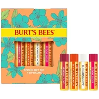 Burt's Bees Beeswax Bounty Lip Balm Set 4 x 4.25 g
