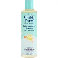 Childs Farm Baby Shampoo & Wash Baby Soft Scent 250ml