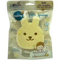 Balmy Naturel Baby Bath Sponge Rabbit