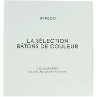 Byredo Colour Stick Set With Leather Pouch Blue Solar Flare, Flower Play + Kumato 3 x 3.5g