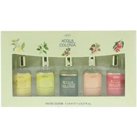 4711 Acqua Colonia Inspired By Nature Fragrance Collection 5 x 8ml