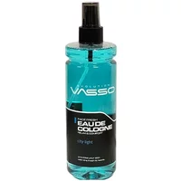 Vasso Evolution City Light Face Fresh Eau De Cologne 370ml