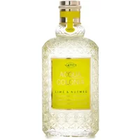 4711 Acqua Colonia Lime & Nutmeg Eau De Cologne 170ml