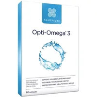 Healthspan Opti-Omega 3 Capsules x 60