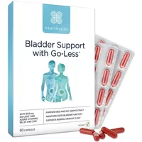 Healthspan Bladder Support With Go-Less Capsules x 60