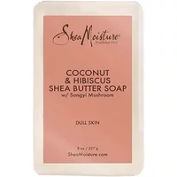Shea Moisture Coconut Hibiscus Bar Soap 230g