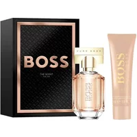 Hugo Boss The Scent For Her Eau De Parfum Spray Gift Set 30ml