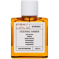 Korres Oceanic Amber Eau De Parfum 50ml