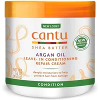 Cantu Argan Oil Leave-In Conditioning Repair Cream 453g