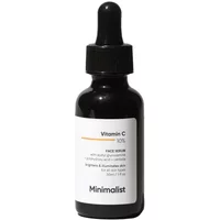 Minimalist Vitamin C 10% Face Serum 30ml