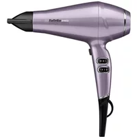 BaByliss PRO Keratin Lustre Hair Dryer Lilac Silk