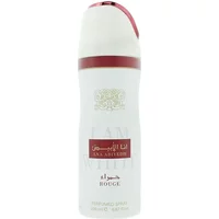 Lattafa Ana Abiyedh Rouge Perfumed Body Spray 200ml