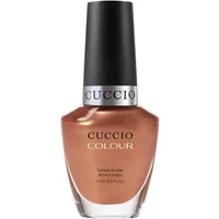 Cuccio Nail Polish Holy Toledo Brown