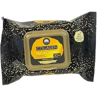 Elysium Spa Collagen Facial Wipes 30 Wipes