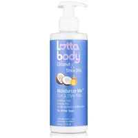 Lottabody Moisturise Me Curl & Style Milk 8oz