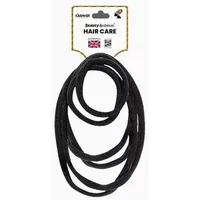 Kashmir Beauty Ambition Jersey Soft Elastics 1201 Black