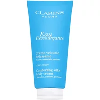 Clarins Eau Ressourcante Silky Smooth Body Cream 200ml