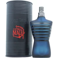 Jean Paul Gaultier Ultra Male Eau De Toilette Intense 125ml
