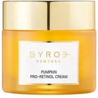 BYROE New York Pumpkin Pro-Retinol Cream 50ml
