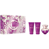 Versace Dylan Purple Eau De Parfum Gift Set 50ml