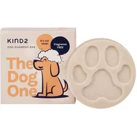 Kind2 Clean & Calm Dog Shampoo Bar Fragrance Free