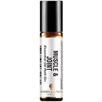 Amphora Aromatics Antiseptic Lemon Tea Tree & Tea Tree Roll-on 10ml