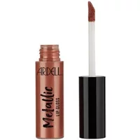 Ardell Metallic Lip Gloss Metal Kiss - Light Penny