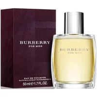BURBERRY For Men Eau De Toilette 100ml