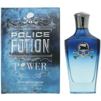 Police Potion Power Eau De Parfum 100ml