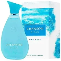 Chanson d'Eau Mar Azul Eau De Toilette Fraiche 200ml