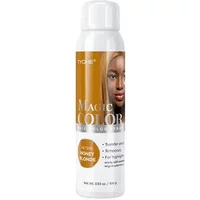NICKA K NEWYORK Tyche Magic Colour Hair Colour Spray Honey Blonde 100g