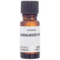 Amphora Aromatics Sandalwood Musk Fragrance 10ml