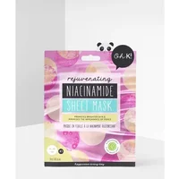 Oh k! Rejuvenating Niacinamide Sheet Mask 34ml