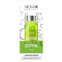 NICKA K NEWYORK Nicka K Soothe Aloe Ampoule Serum 30 ml
