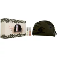 Christina Aguilera My Secret Gift Set 10ml Eau De Parfum + 10ml Eau De Parfum By Night + Pouch