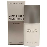 Issey Miyake L'Eau D'Issey Pour Homme Eau De Toilette 15ml
