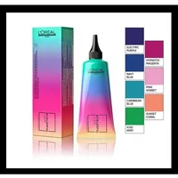 L'Oreal Paris Colorful Hair Direct Dyes 90ml / Yellow Sun