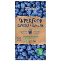 Montagne Jeunesse 7th Heaven Superfood Blueberry Mud Mask 10g